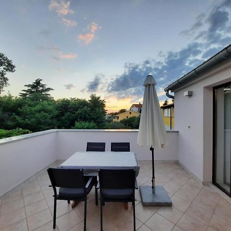 Apartman Sofia Poreč Exteriör bild