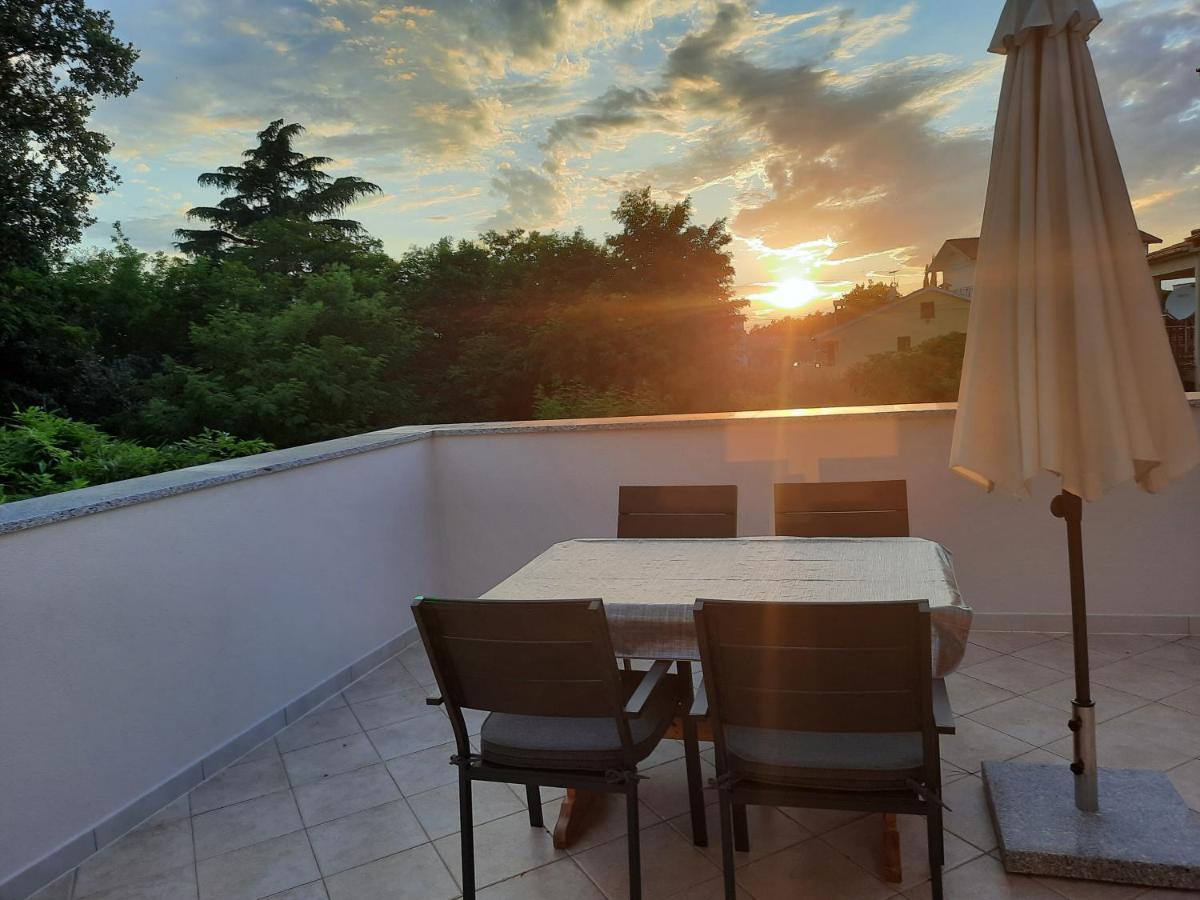 Apartman Sofia Poreč Exteriör bild