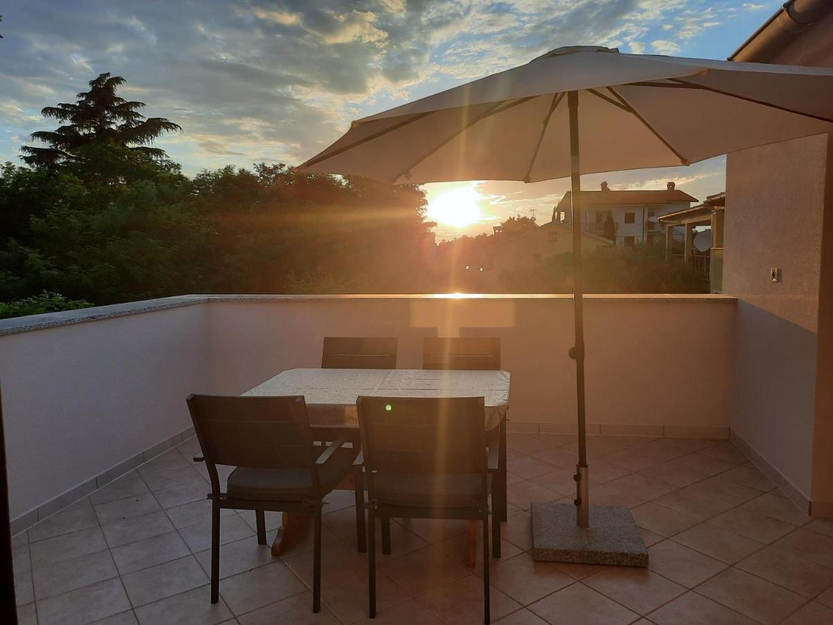 Apartman Sofia Poreč Exteriör bild