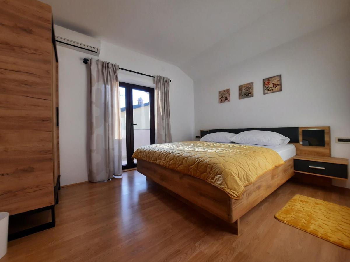 Apartman Sofia Poreč Exteriör bild