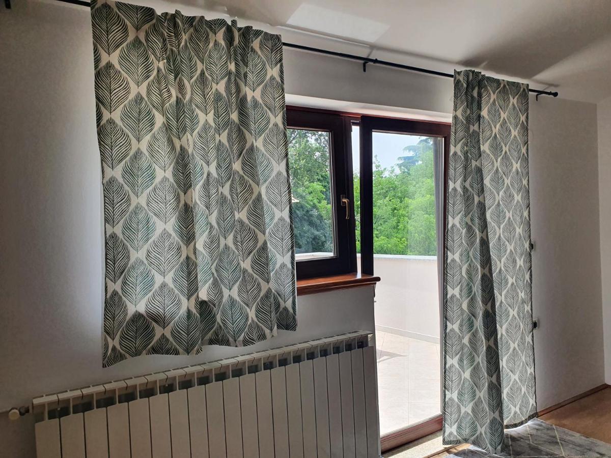 Apartman Sofia Poreč Exteriör bild