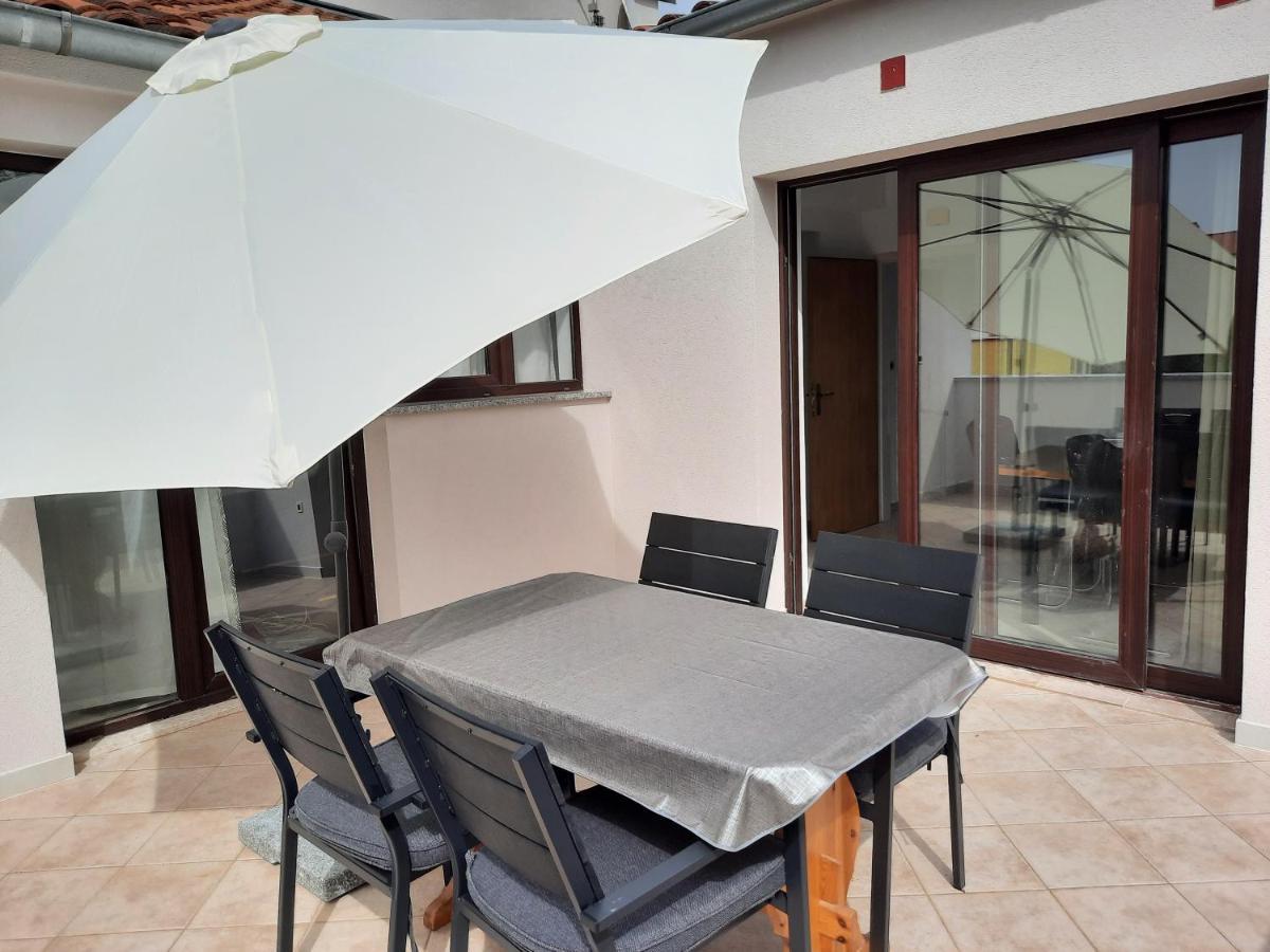 Apartman Sofia Poreč Exteriör bild
