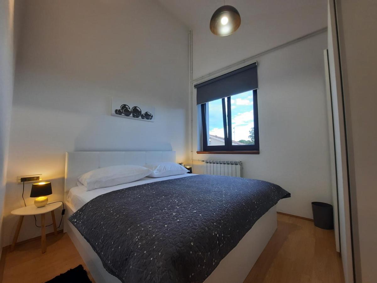 Apartman Sofia Poreč Exteriör bild